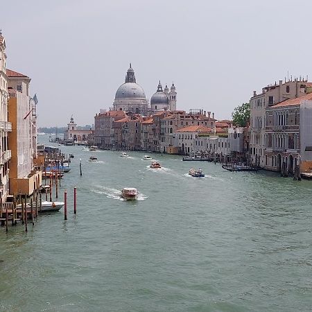Appartamenti Ca'Giustinian Venedig Exteriör bild