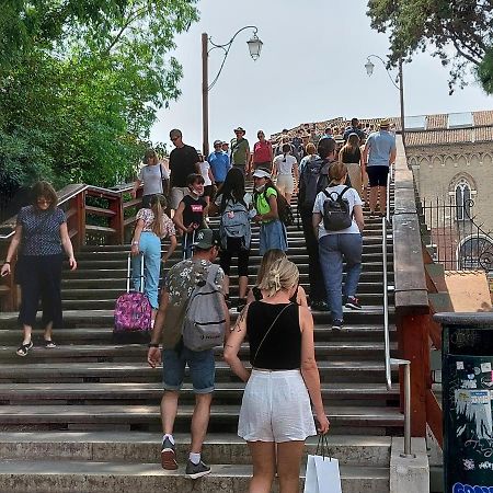 Appartamenti Ca'Giustinian Venedig Exteriör bild