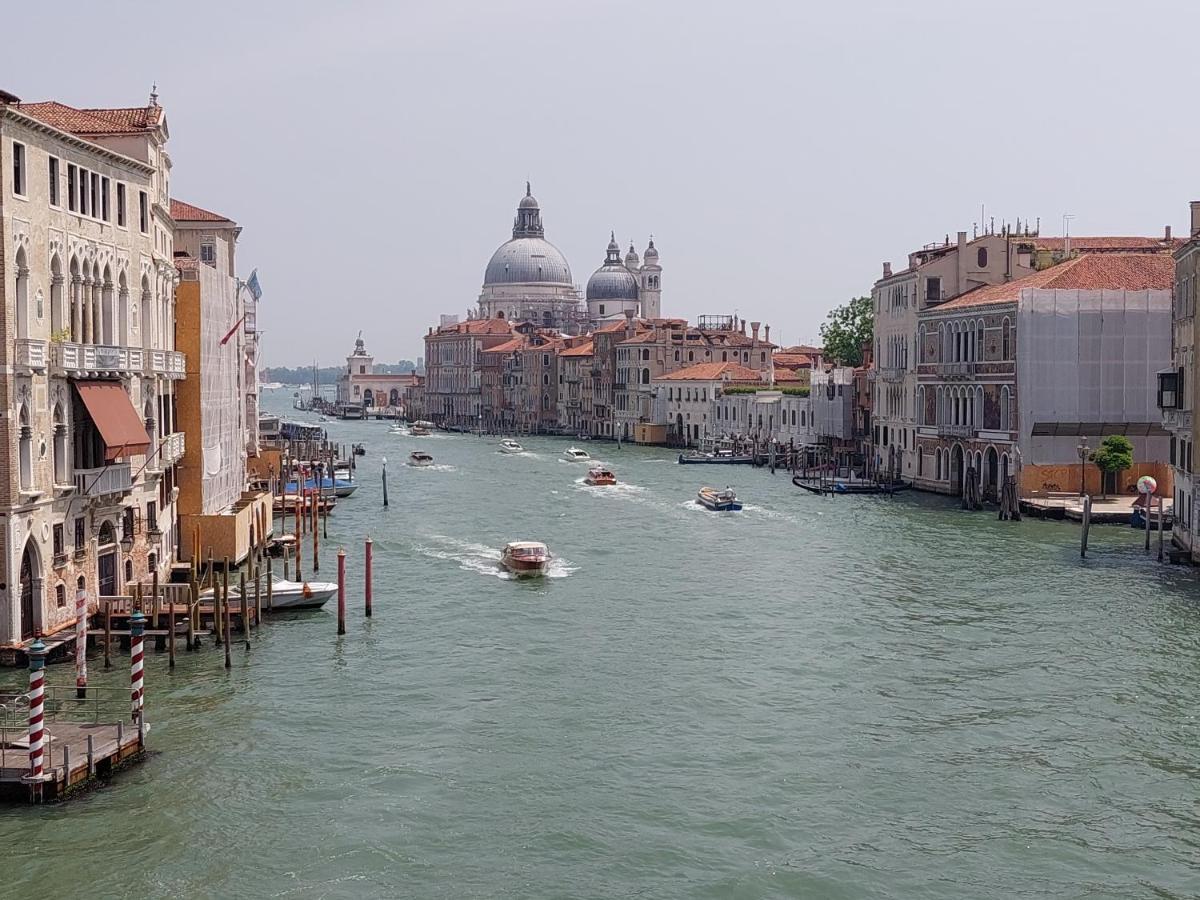 Appartamenti Ca'Giustinian Venedig Exteriör bild