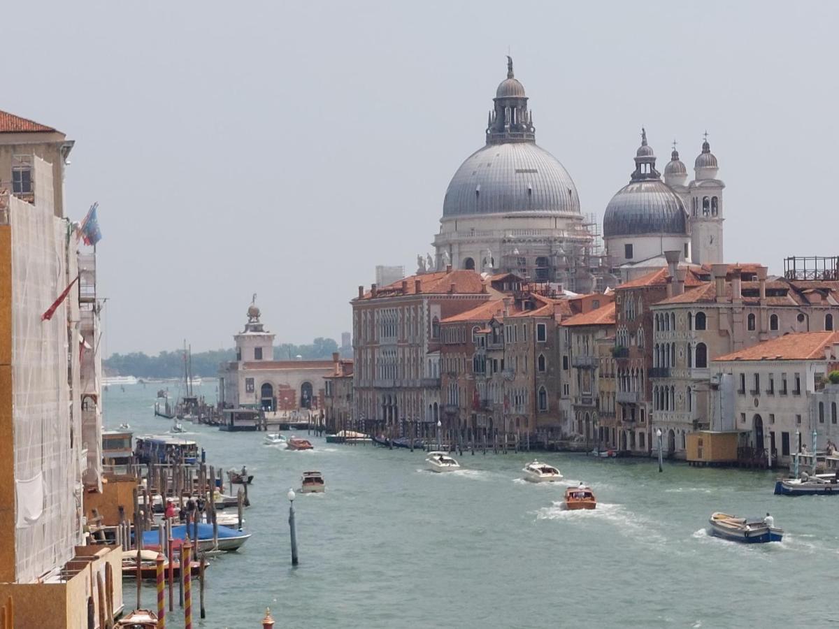 Appartamenti Ca'Giustinian Venedig Exteriör bild