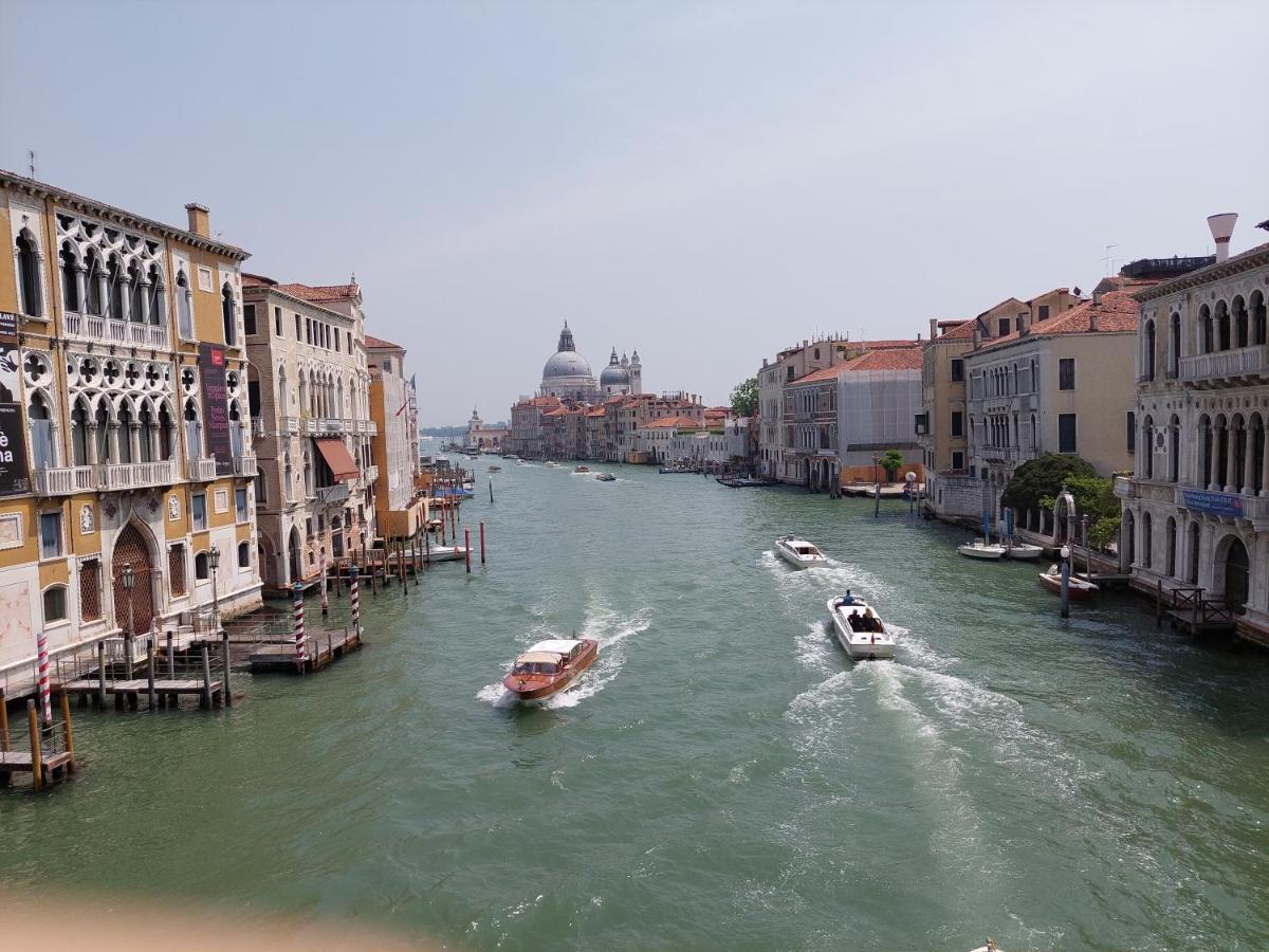 Appartamenti Ca'Giustinian Venedig Exteriör bild