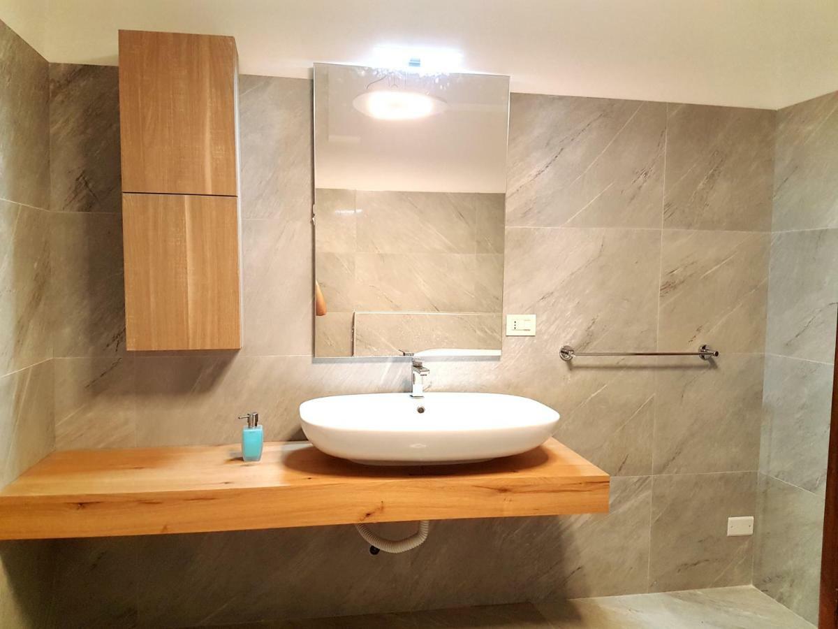 Appartamenti Ca'Giustinian Venedig Exteriör bild