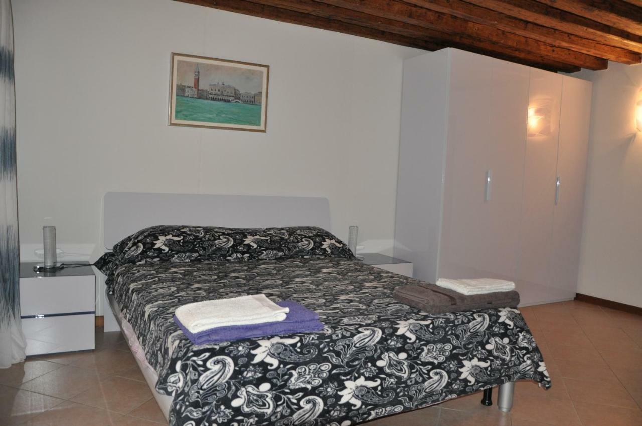 Appartamenti Ca'Giustinian Venedig Exteriör bild