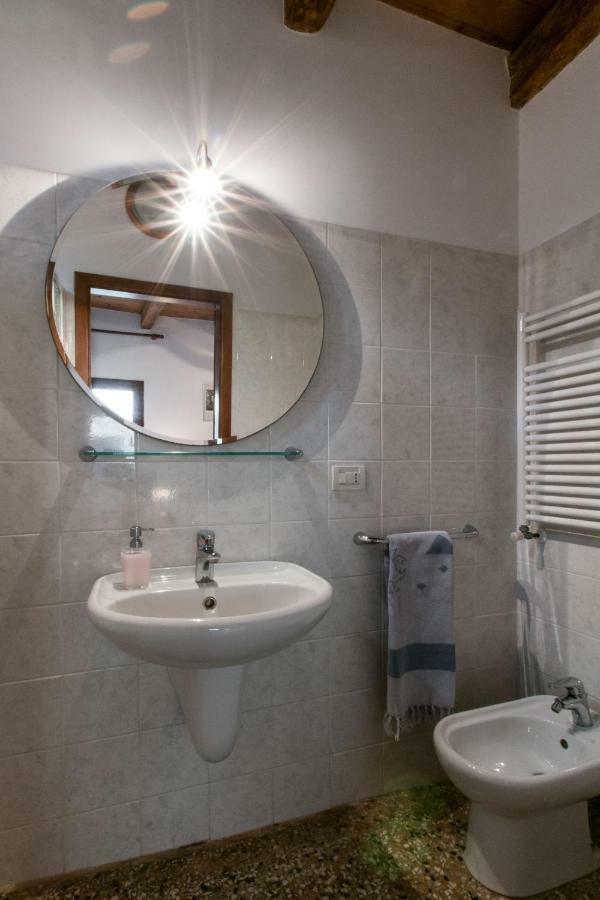 Appartamenti Ca'Giustinian Venedig Exteriör bild