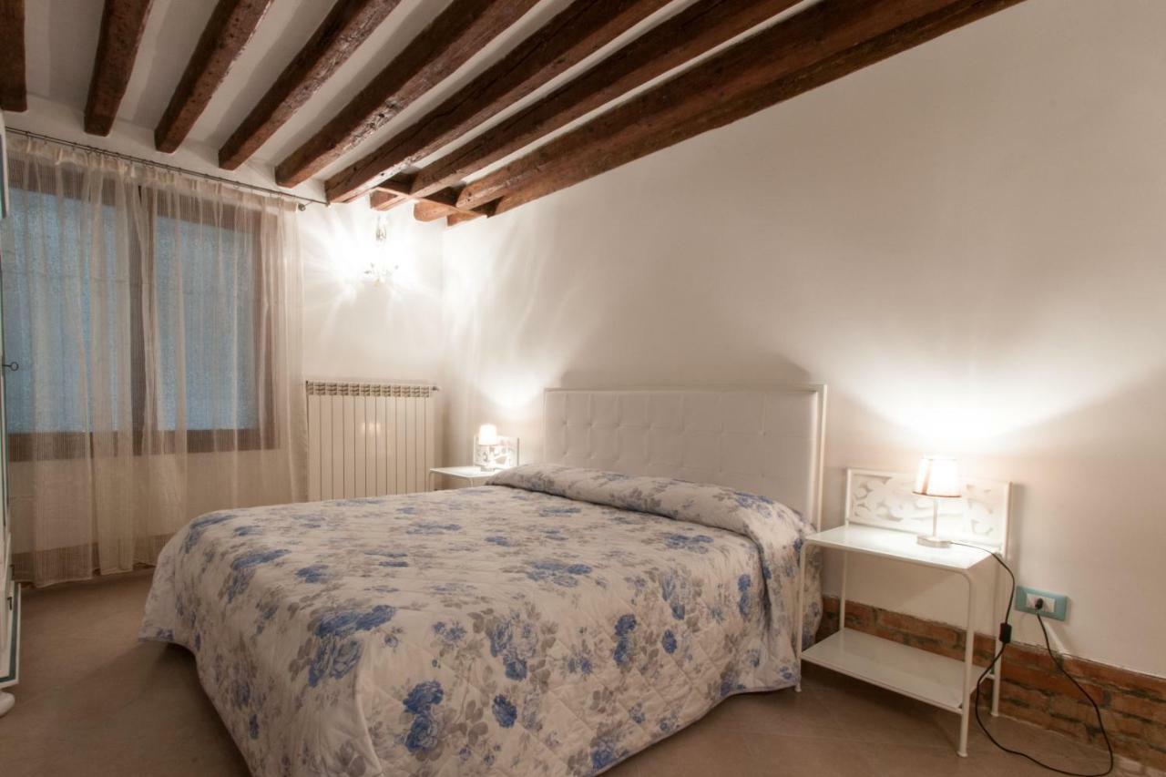 Appartamenti Ca'Giustinian Venedig Exteriör bild